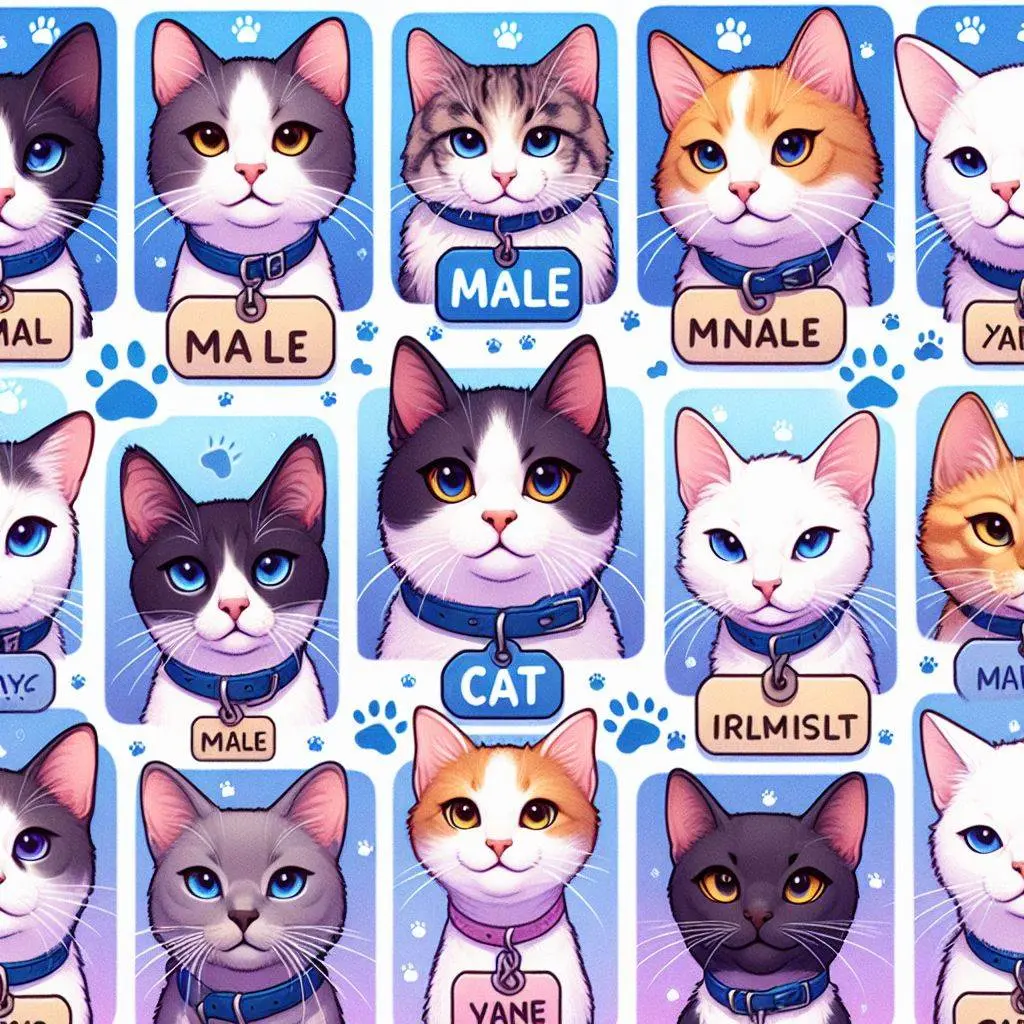 Popular And Unique Male Cat Names Cat Care Magazine