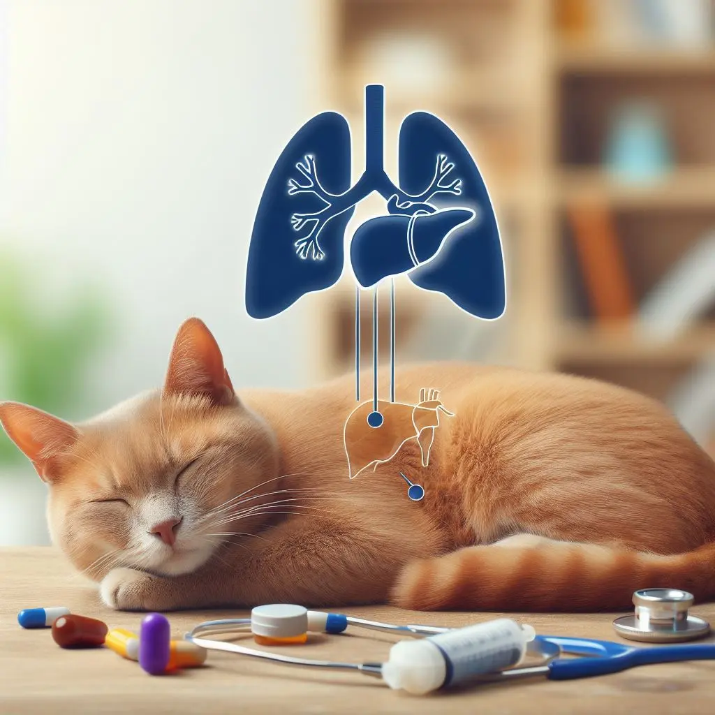 Cholangiohepatitis in Cats: Causes, Symptoms, and Treatment | Cat Care ...